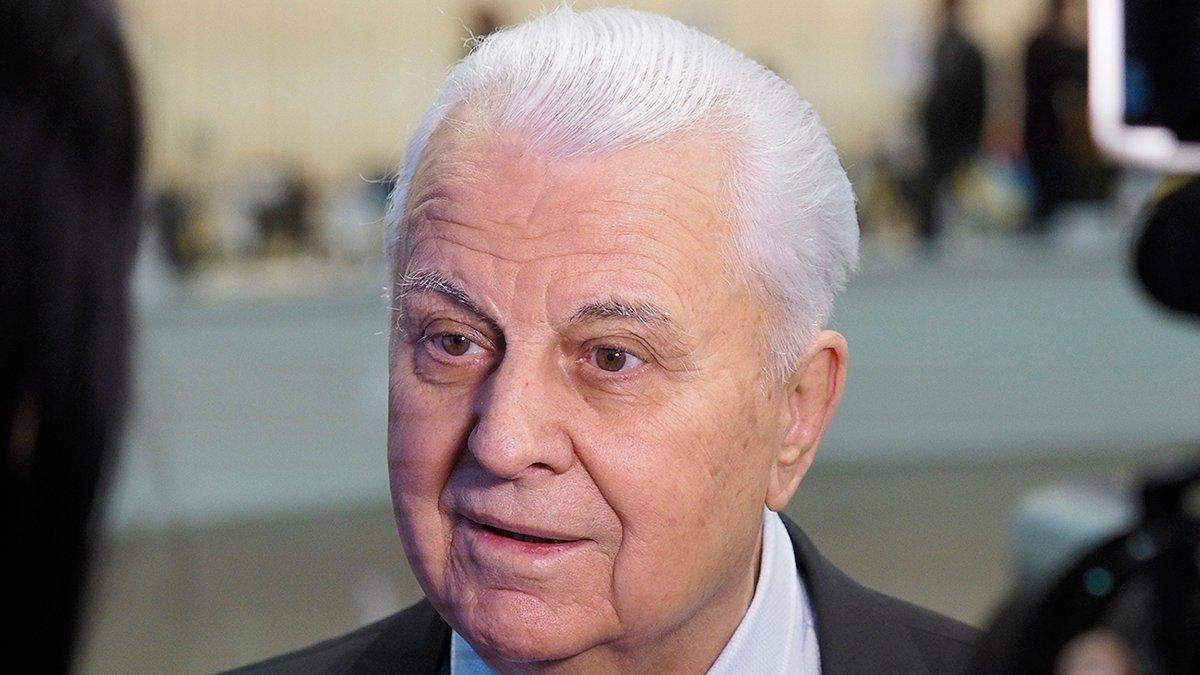 Починають торгувати живими людьми, – Кравчук про обмін полоненими Починають торгувати живими людьми, – Кравчук про обмін полоненими