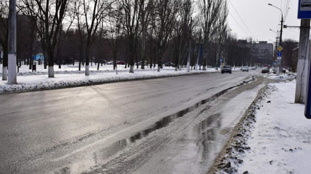 Хуртовини та ожеледиця 29 січня 2021: в яких саме областях Хуртовини та ожеледиця 29 січня 2021: в яких саме областях
