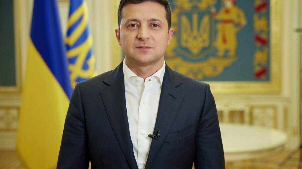 Зеленський записав відеозвернення до українців 29 січня 2021 Зеленський записав відеозвернення до українців 29 січня 2021