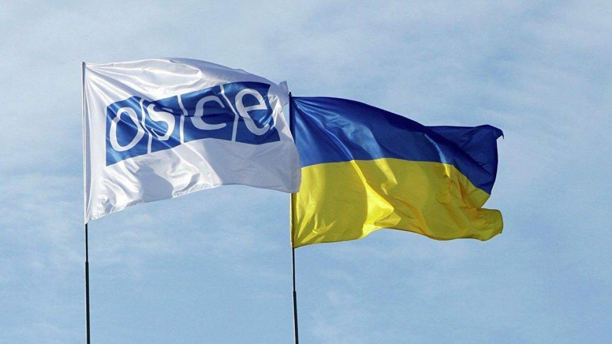 Україна в ОБСЄ закликала Росію розблокувати процес обміну полоненими Україна в ОБСЄ закликала Росію розблокувати процес обміну полоненими