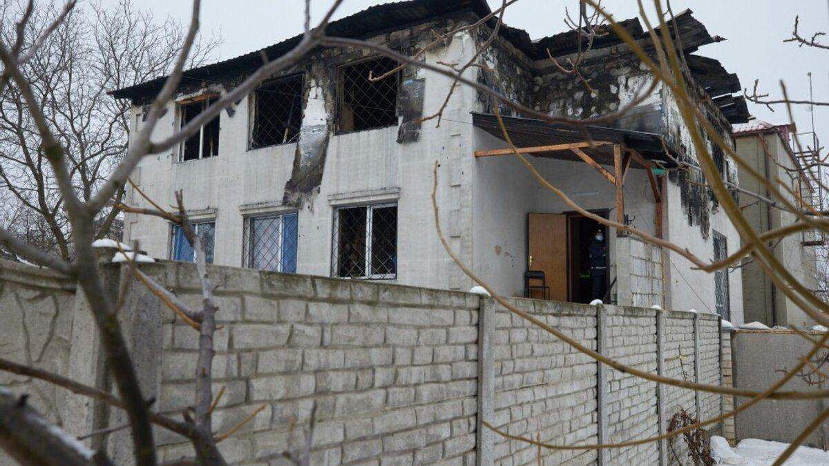Когда похоронят погибших в пансионате в Харькове: заявление Терехова Когда похоронят погибших в пансионате в Харькове: заявление Терехова