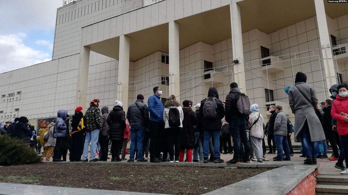 Чому у Криму підтримують Олексія Навального Чому у Криму підтримують Олексія Навального