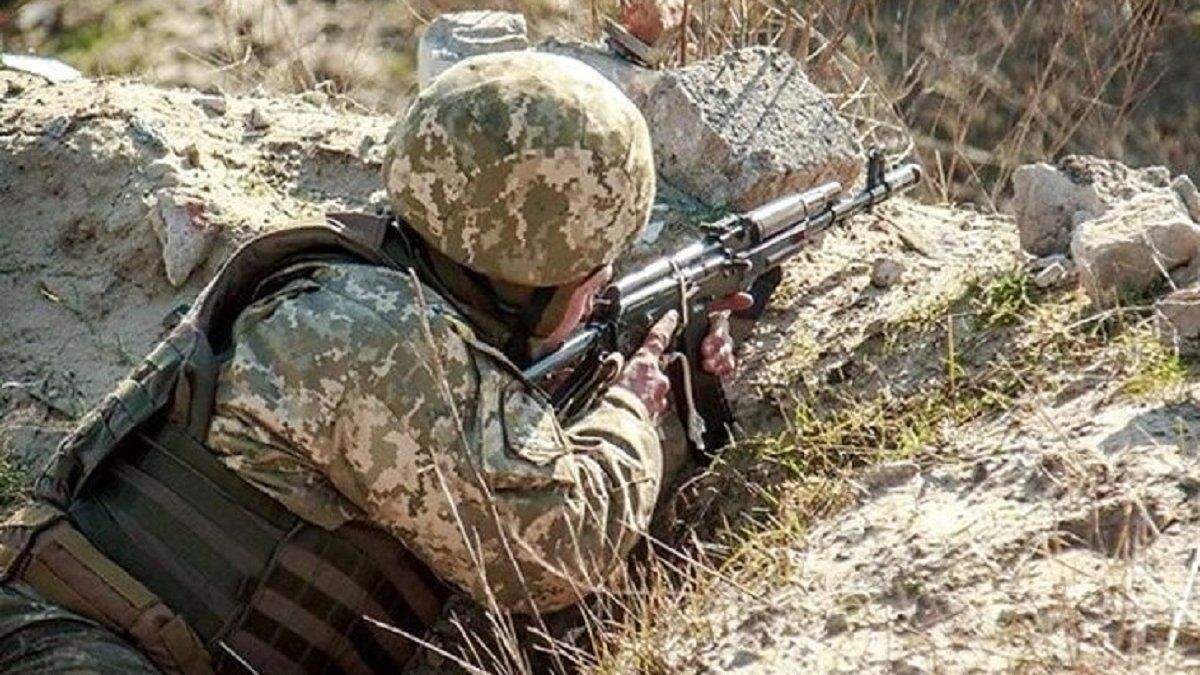 Ворожий безпілотник та обстріли: як минула доба на Донбасі Ворожий безпілотник та обстріли: як минула доба на Донбасі