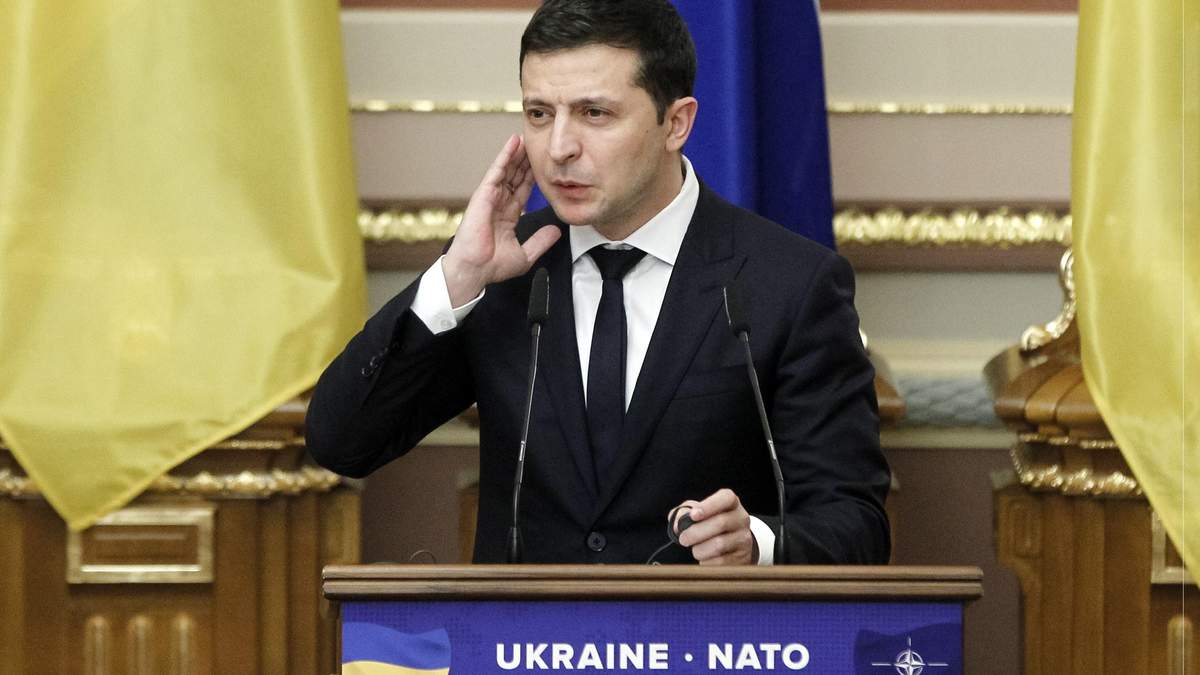 Україна зараз захищає Європу: Зеленський на HBO прокоментував агресію Кремля Україна зараз захищає Європу: Зеленський на HBO прокоментував агресію Кремля