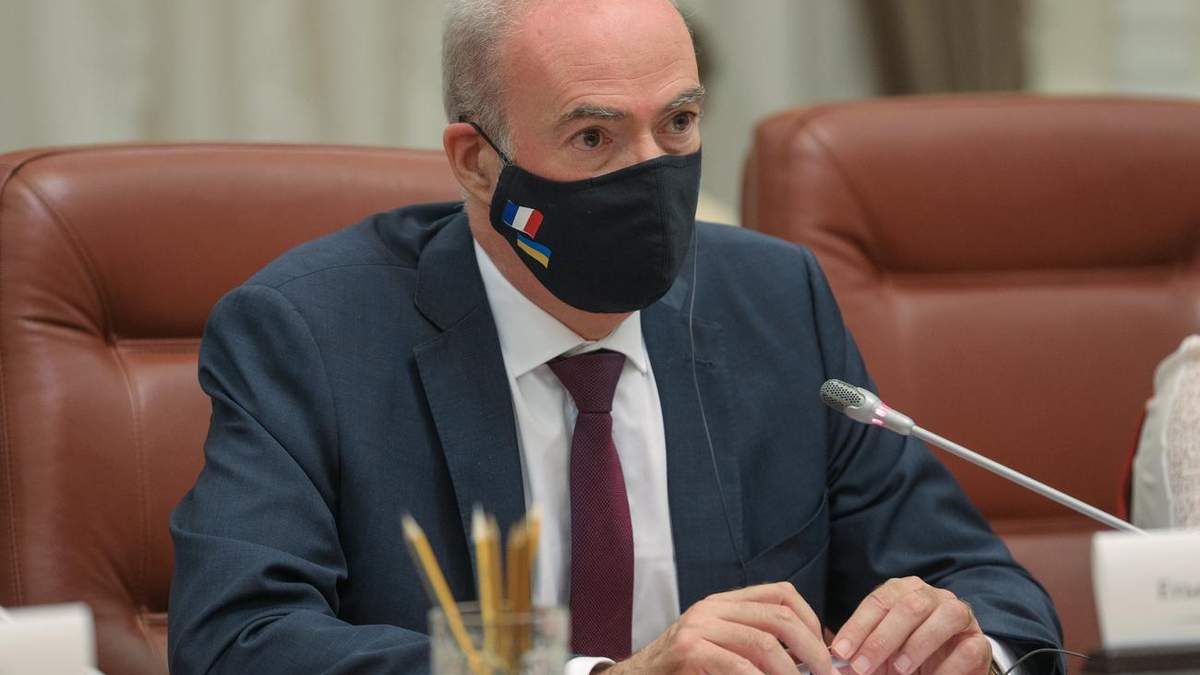 Законопроєкт про перехідний період розглядають у Франції та Німеччині Законопроєкт про перехідний період розглядають у Франції та Німеччині