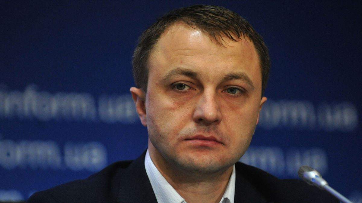 Немає ні культури, ні кіно: Кремінь розкритикував роботу Ткаченка Немає ні культури, ні кіно: Кремінь розкритикував роботу Ткаченка