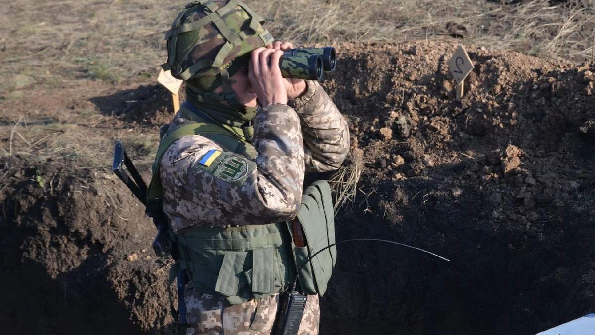 В зоні 28 січня 2021 ООС зник український військовий В зоні 28 січня 2021 ООС зник український військовий