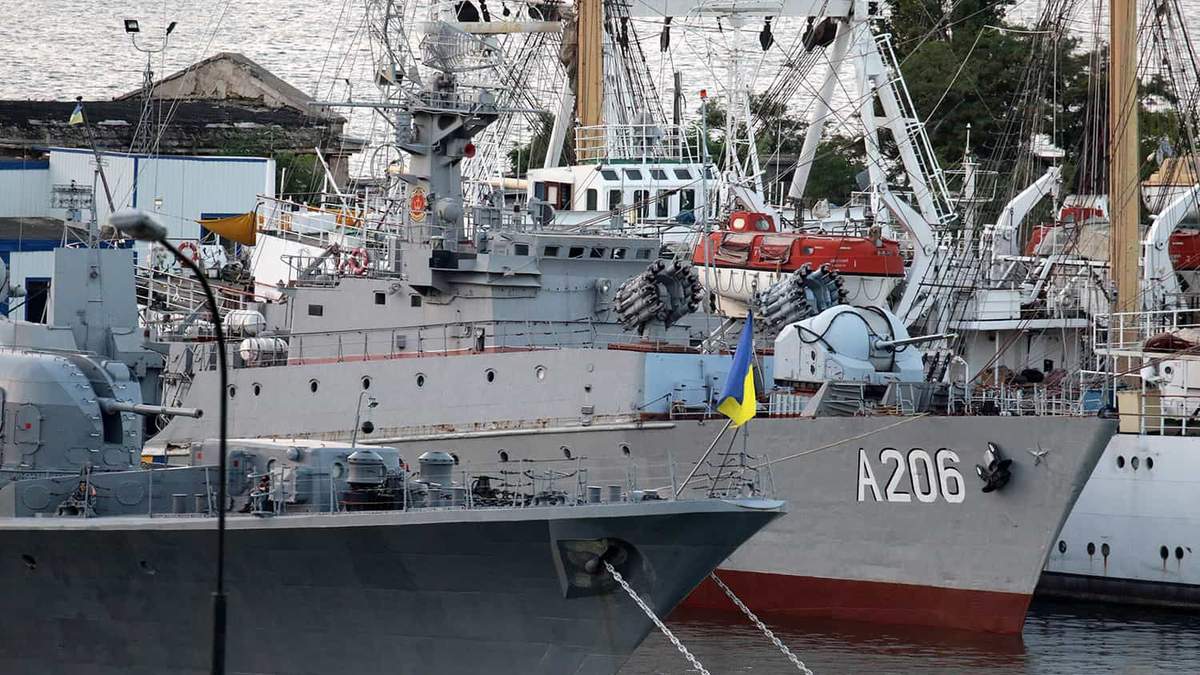 Останній корвет в Україні поріжуть на металобрухт: під удар потрапив корабель Вінниця – що відомо Останній корвет в Україні поріжуть на металобрухт: під удар потрапив корабель Вінниця – що відомо