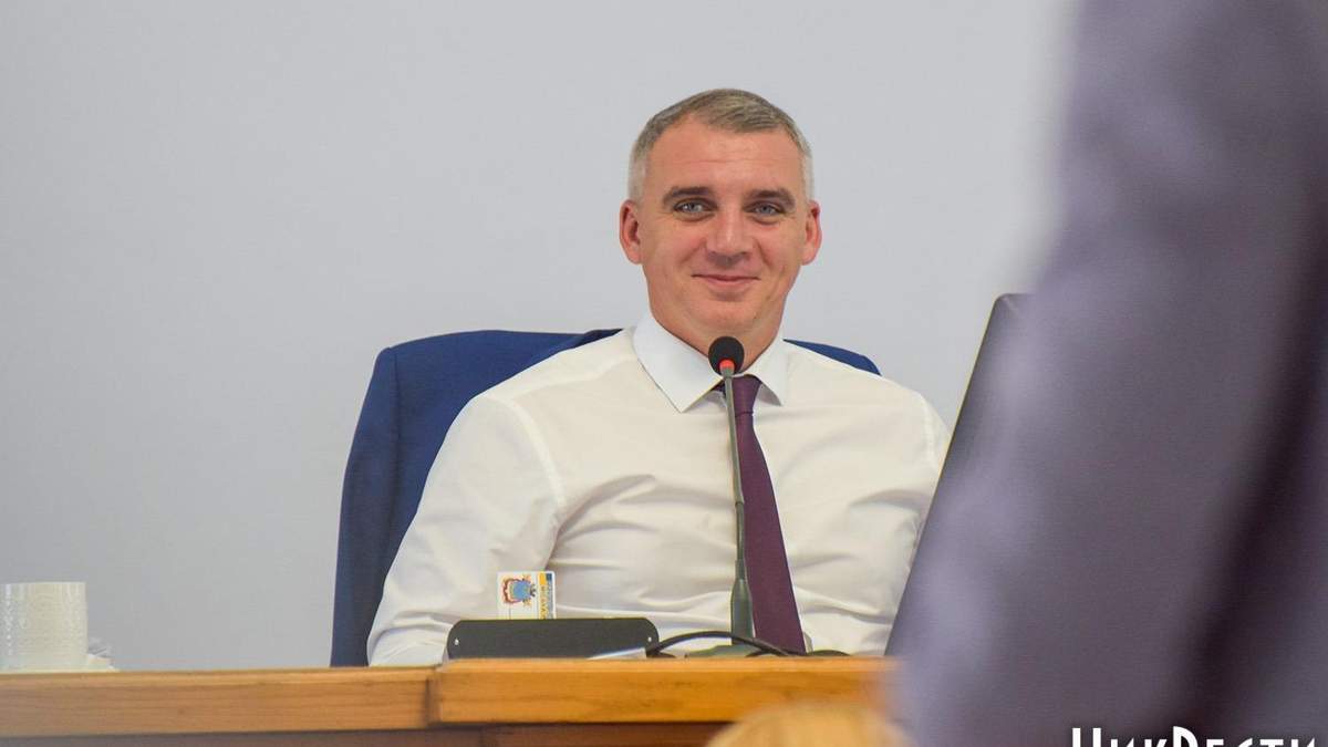 Виступали російською: мер Миколаєва перекладав депутатів ОПЗЖ – відео Виступали російською: мер Миколаєва перекладав депутатів ОПЗЖ – відео