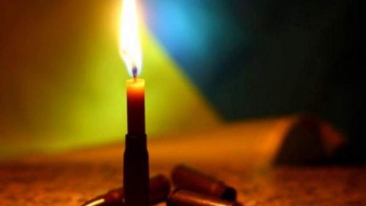 На Донбасі від пострілу снайпера загинув військовий 02.02.2021 На Донбасі від пострілу снайпера загинув військовий 02.02.2021