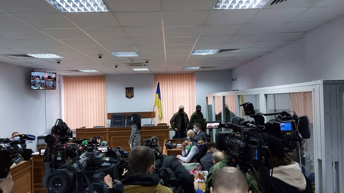 Дугарь, Антоненко и Кузьменко продолжили меры пресечения: детали Дугарь, Антоненко и Кузьменко продолжили меры пресечения: детали