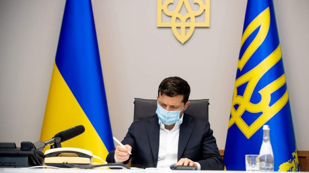 Зеленский прокомментировал санкции против каналов Медведчука Зеленский прокомментировал санкции против каналов Медведчука