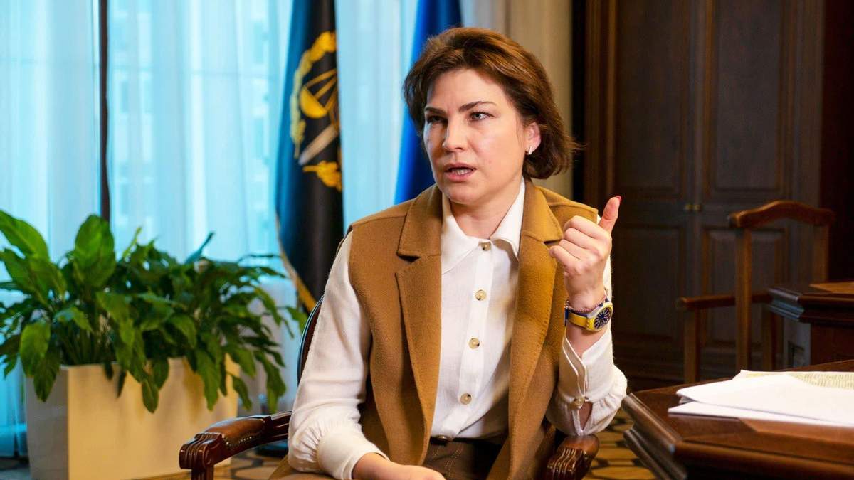 Венедиктова проголосовала за санкции против каналов Медведчука Венедиктова проголосовала за санкции против каналов Медведчука