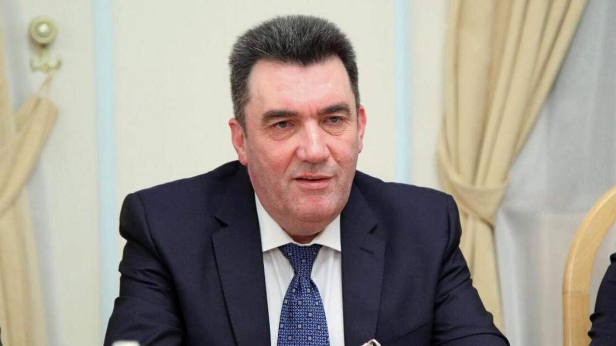Таких каналов много, - Данилов о санкциях против СМИ Козака Таких каналов много, - Данилов о санкциях против СМИ Козака