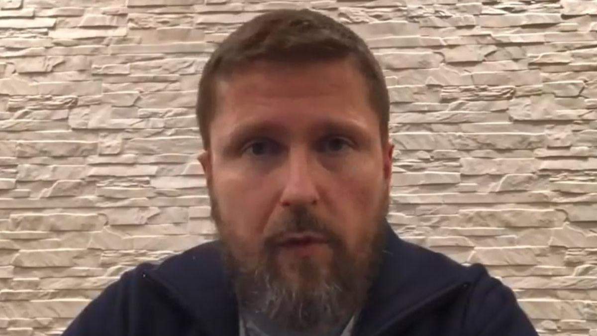 Шарій хотів закриття каналів Медведчука, а тепер критикує: відео Шарій хотів закриття каналів Медведчука, а тепер критикує: відео