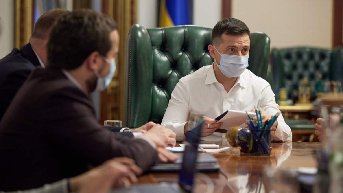 Зеленський: в Україні свободі слова нічого не загрожує Зеленський: в Україні свободі слова нічого не загрожує