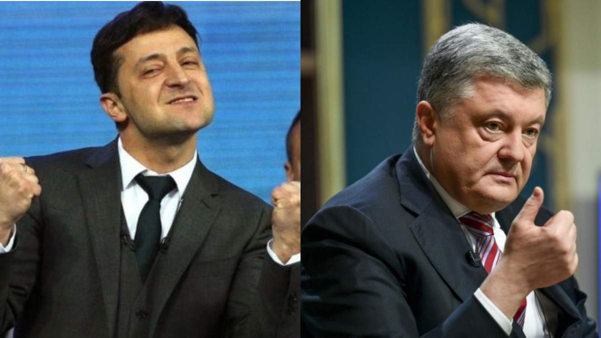 Блокировка каналов: Зеленский завоевал аудиторию Порошенко Блокировка каналов: Зеленский завоевал аудиторию Порошенко