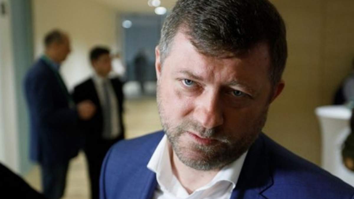 Корниенко об отношении слуг народа к санкциям против Козака Корниенко об отношении слуг народа к санкциям против Козака
