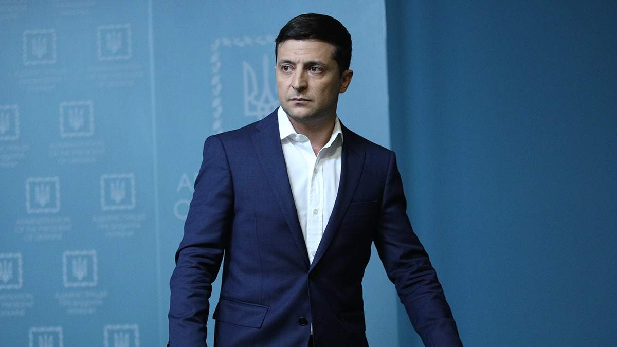 Зеленський про пожежу у Запоріжжі: сталась там, де дарують здоров'я Зеленський про пожежу у Запоріжжі: сталась там, де дарують здоров'я