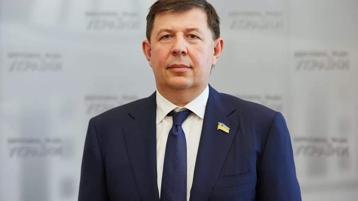 Козак связан с боевиками через кипрский оффшор Козак связан с боевиками через кипрский оффшор