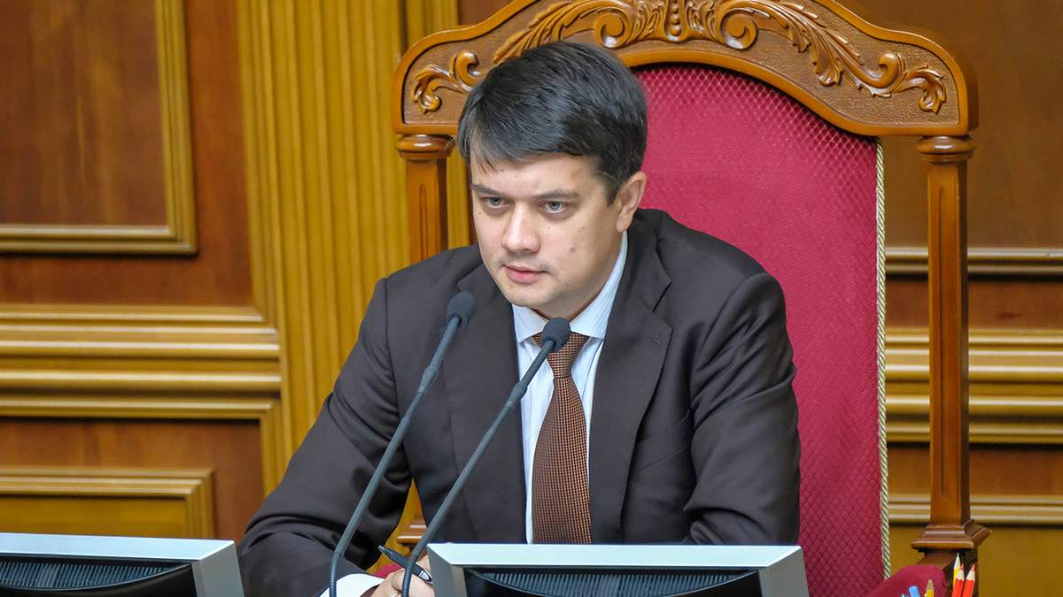 Разумков не поддержал санкции против Козака: почему это ошибка - 24tv Разумков не поддержал санкции против Козака: почему это ошибка - 24tv