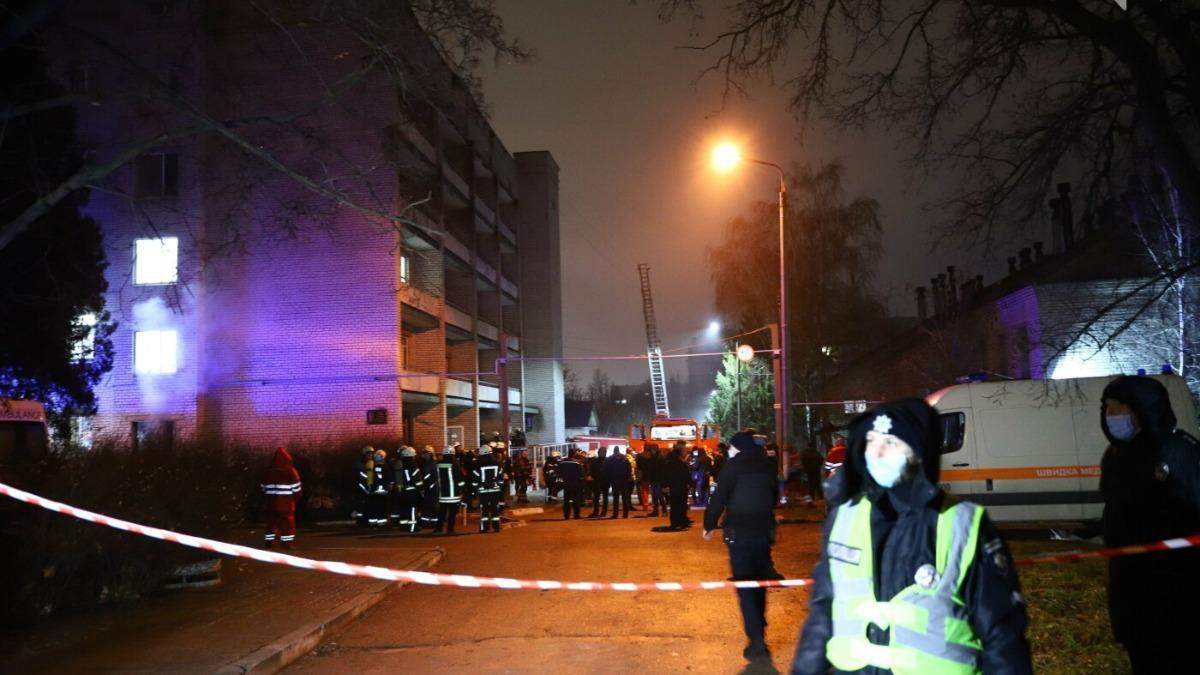 Міг вибухнути апарат ШВЛ: у Запоріжжі назвали ймовірну причину пожежі Міг вибухнути апарат ШВЛ: у Запоріжжі назвали ймовірну причину пожежі