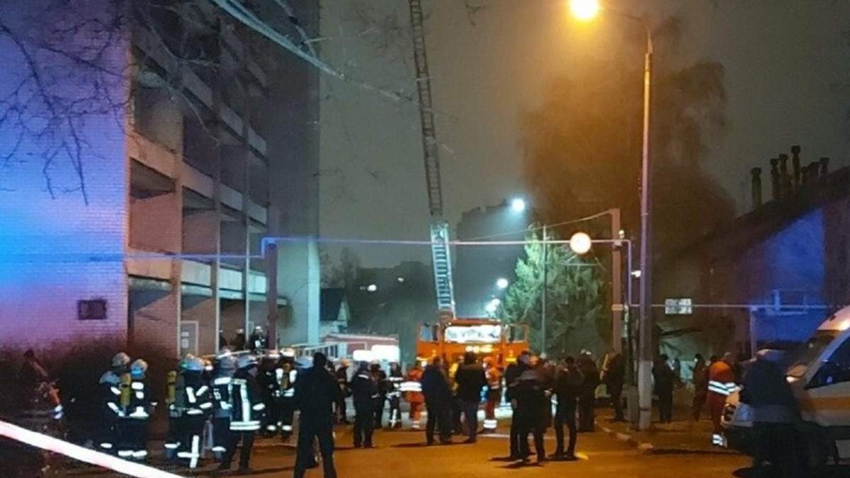 Компенсации семьям погибших при пожаре в больнице Запорожье: сколько Компенсации семьям погибших при пожаре в больнице Запорожье: сколько