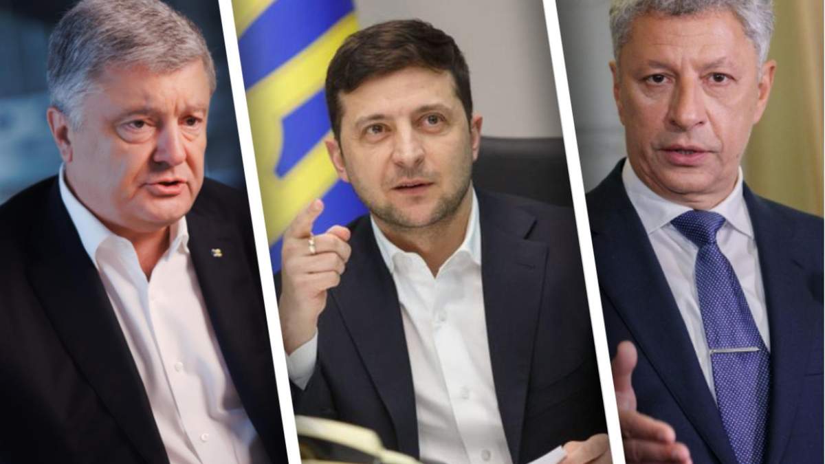 Рейтинг Порошенко, Зеленський, Кличко, ОПЗЖ: соцопитування- Новини Рейтинг Порошенко, Зеленський, Кличко, ОПЗЖ: соцопитування- Новини
