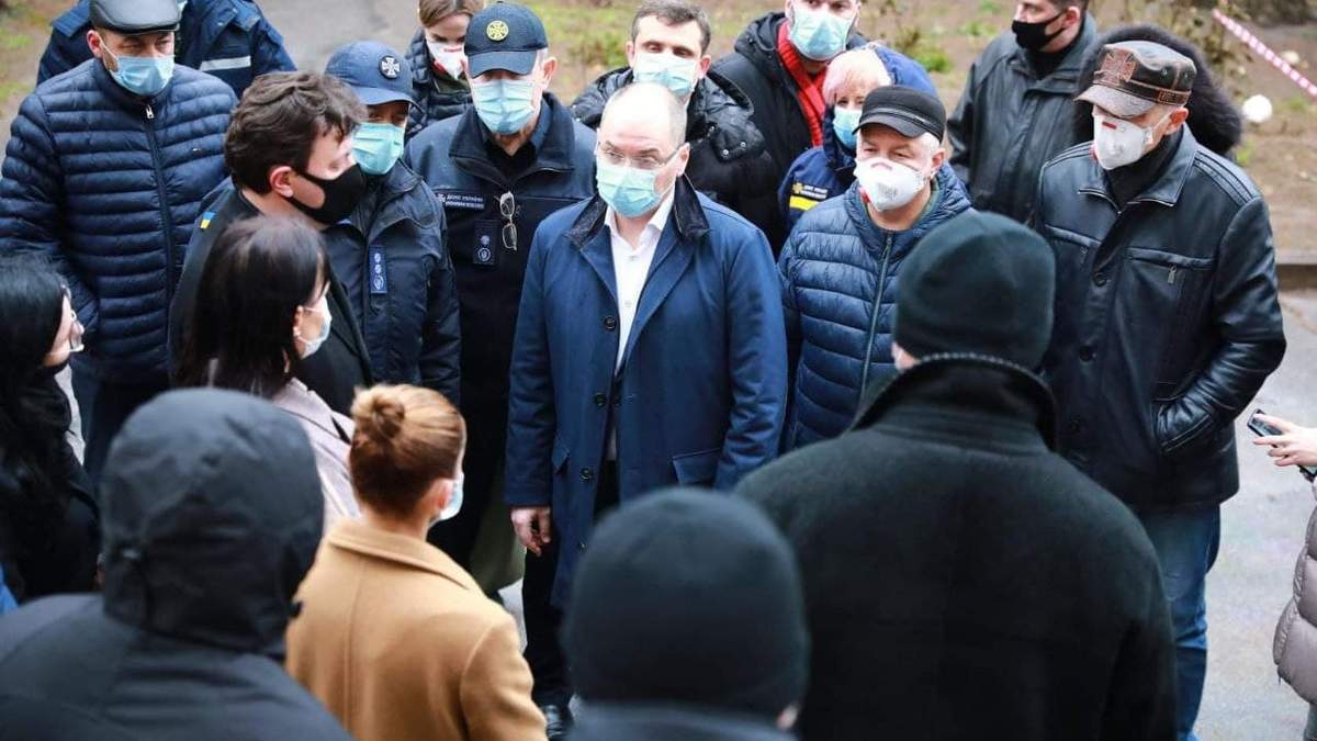 Не було можливості врятувати людей, – Степанов про пожежу у Запоріжжі Не було можливості врятувати людей, – Степанов про пожежу у Запоріжжі