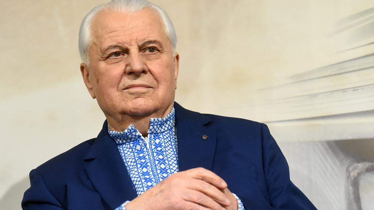 Кравчук о блокировании каналов Медведчука: Сами обляпались Кравчук о блокировании каналов Медведчука: Сами обляпались