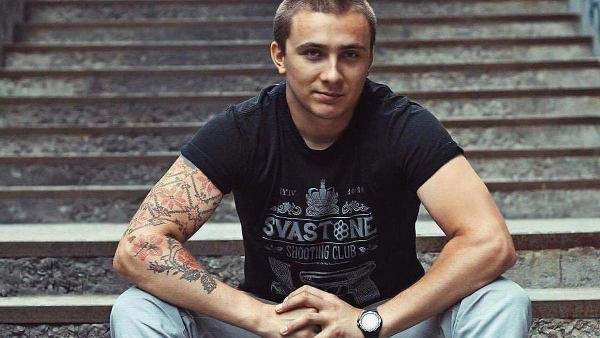 Стерненко хочет создать реестр из журналистов Медведчука: причина Стерненко хочет создать реестр из журналистов Медведчука: причина