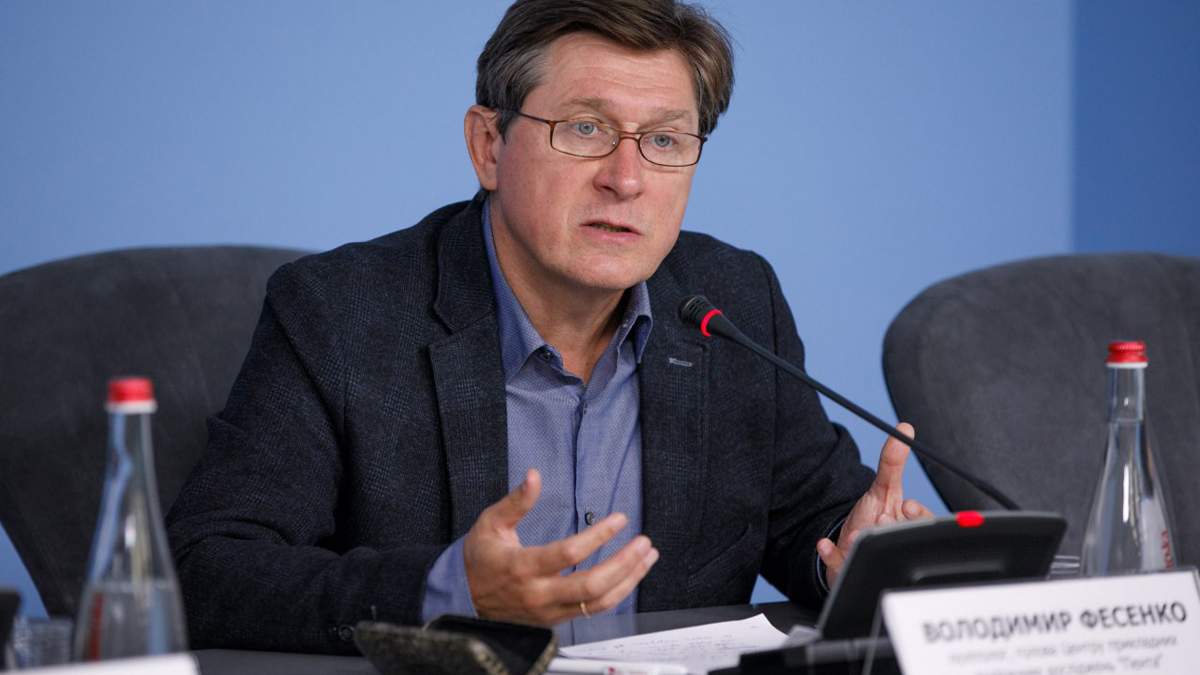 Не поспішайте ховати ОПЗЖ, – Фесенко про дії партії після санкцій Не поспішайте ховати ОПЗЖ, – Фесенко про дії партії після санкцій