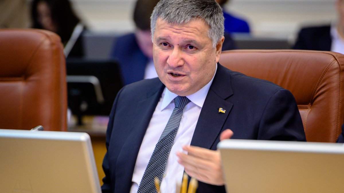 Ніякого мирного процесу на Донбасі вже немає, – Аваков Ніякого мирного процесу на Донбасі вже немає, – Аваков
