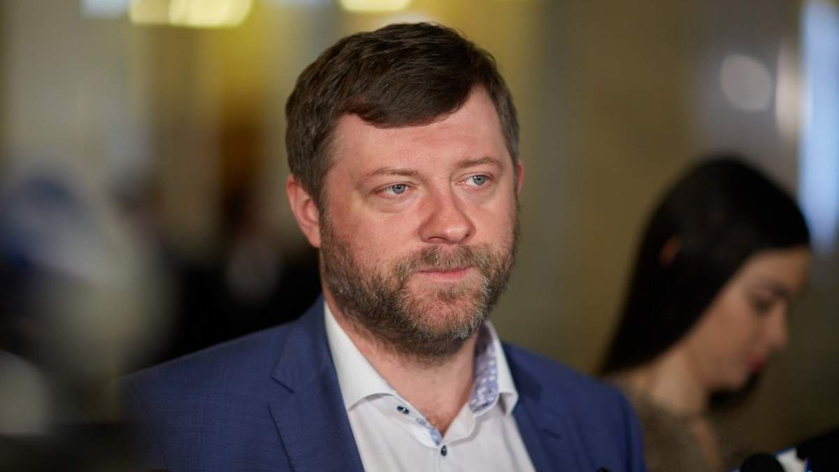 Корнієнко про другий термін Зеленського: підтримаємо будь-яке рішення Корнієнко про другий термін Зеленського: підтримаємо будь-яке рішення