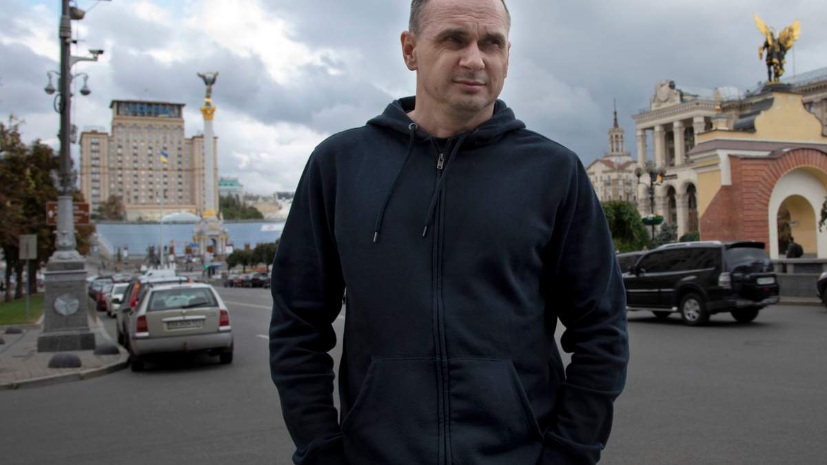 У Ðлега СенÑова наÑодилаÑÑ Ð´Ð¾Ð½Ñка: ÑоÑо