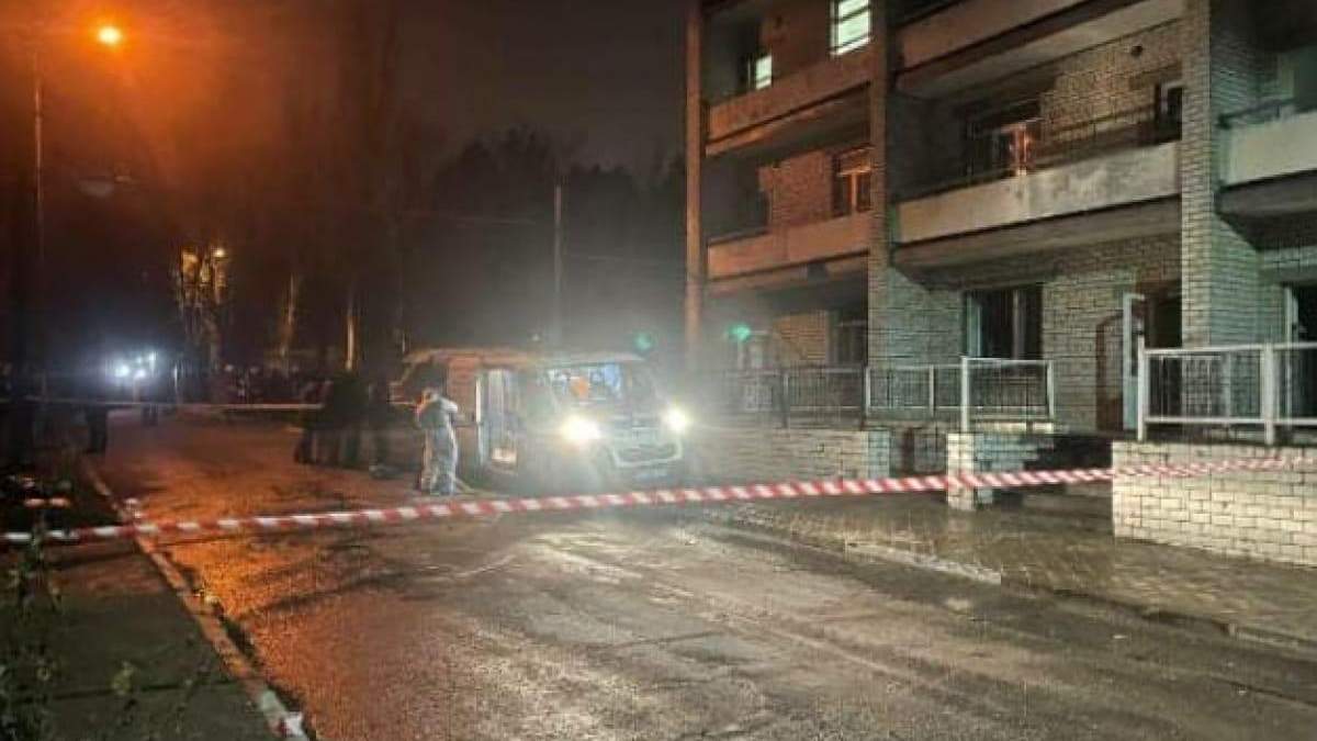 У Запоріжжі працівнику лікарні оголосили підозру через пожежу У Запоріжжі працівнику лікарні оголосили підозру через пожежу