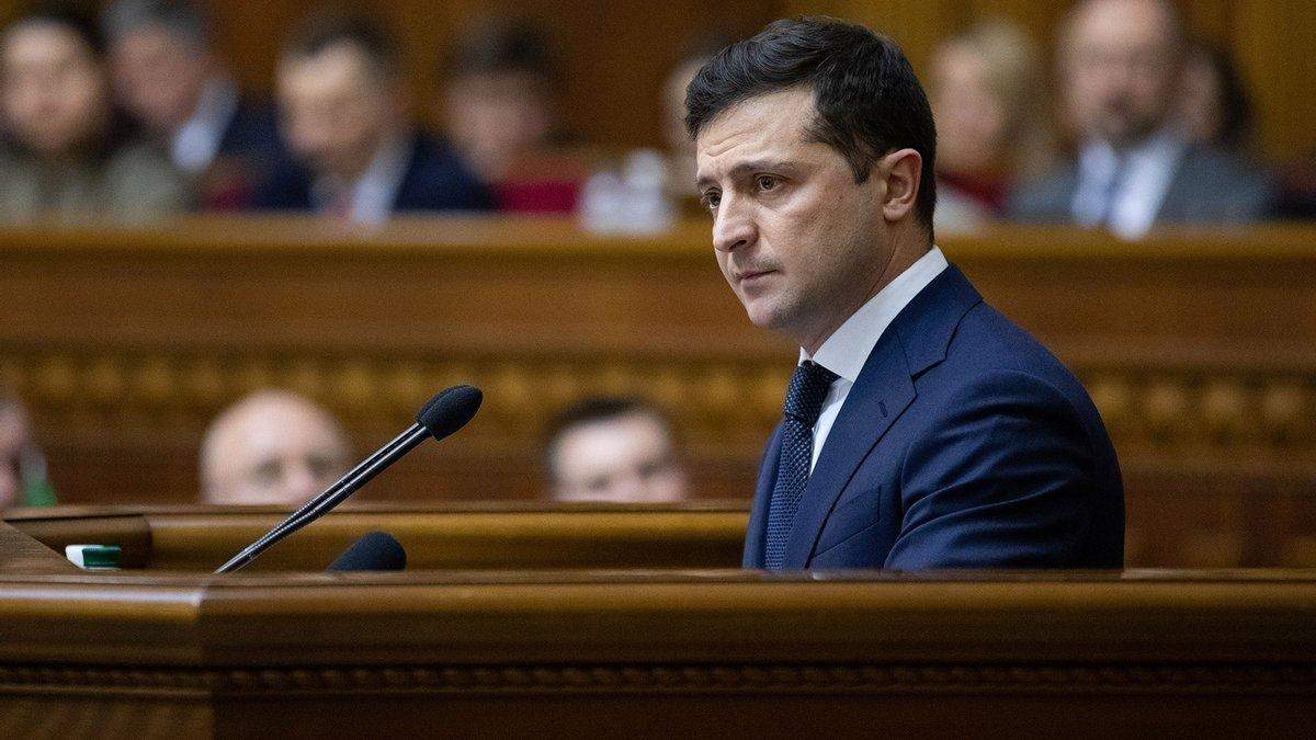 Зеленский записал обращение к украинцам на русском: видео Зеленский записал обращение к украинцам на русском: видео