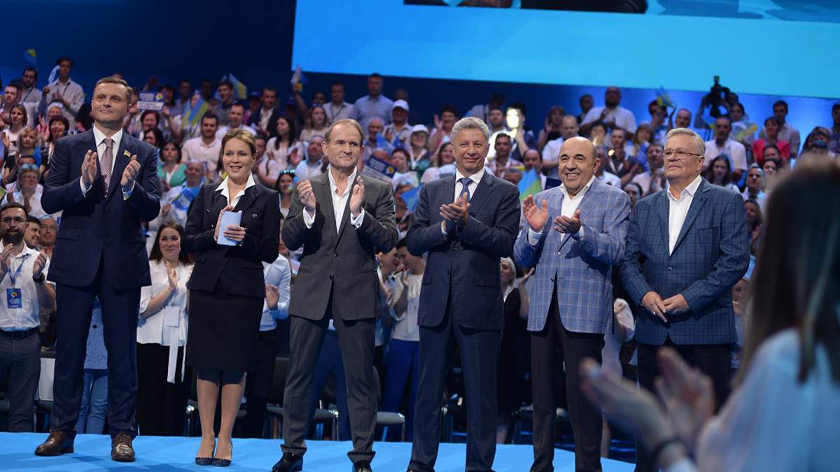 ОПЗЖ шукає відмазки, чому їх ніхто не підтримав, – Печій ОПЗЖ шукає відмазки, чому їх ніхто не підтримав, – Печій