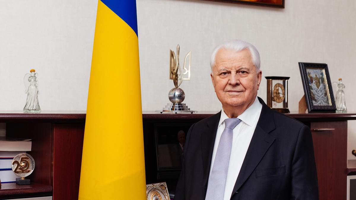 Не треба дурити, – Кравчук про дії Медведчука та Росії щодо обміну полоненими Не треба дурити, – Кравчук про дії Медведчука та Росії щодо обміну полоненими