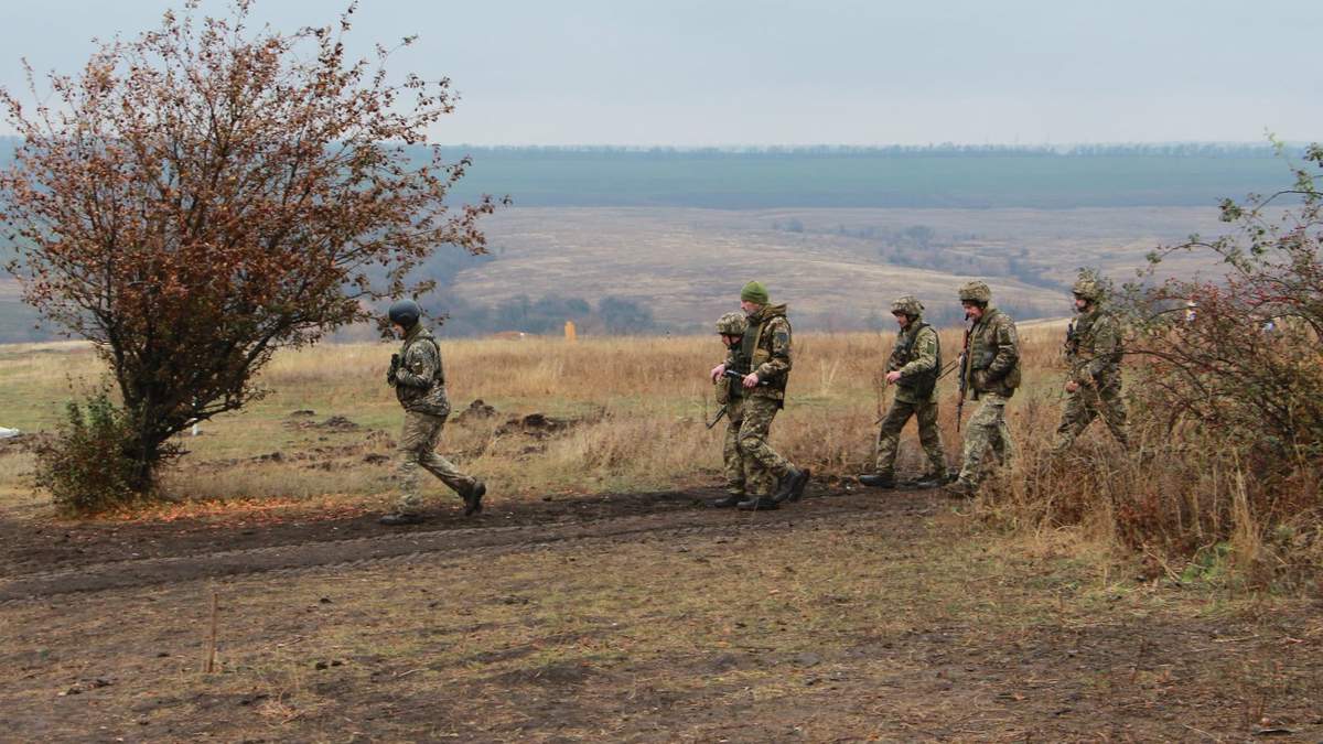 Сутки на Донбассе 6 февраля 2021: где было неспокойно Сутки на Донбассе 6 февраля 2021: где было неспокойно