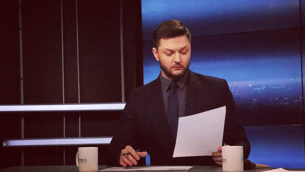 ОПЗЖ – це лайно: чому ведучий 24 каналу працював на Newsone ОПЗЖ – це лайно: чому ведучий 24 каналу працював на Newsone