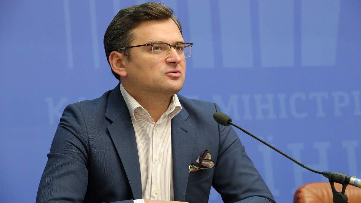 Кулеба уверен, что Россия ответит на блокирование каналов Медведчука Кулеба уверен, что Россия ответит на блокирование каналов Медведчука