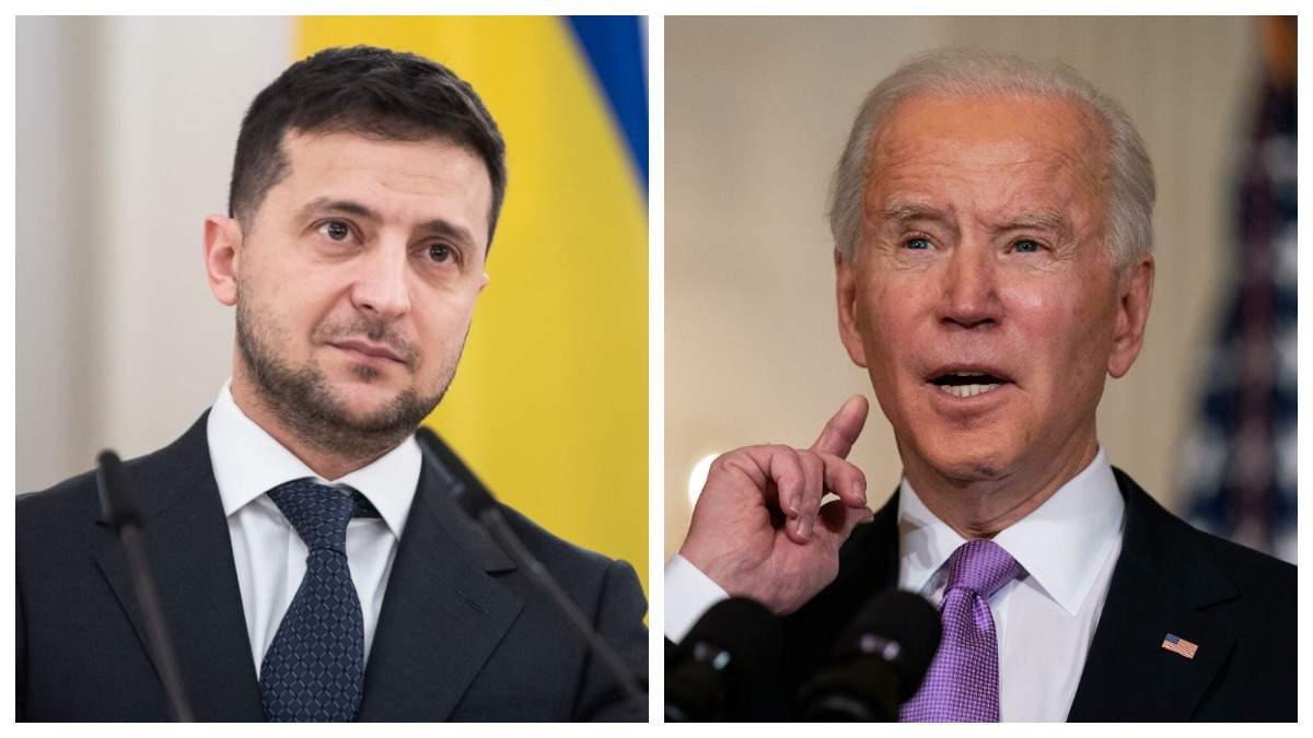 Розмова Зеленського з Байденом: у МЗС розповіли деталі підготовки Розмова Зеленського з Байденом: у МЗС розповіли деталі підготовки