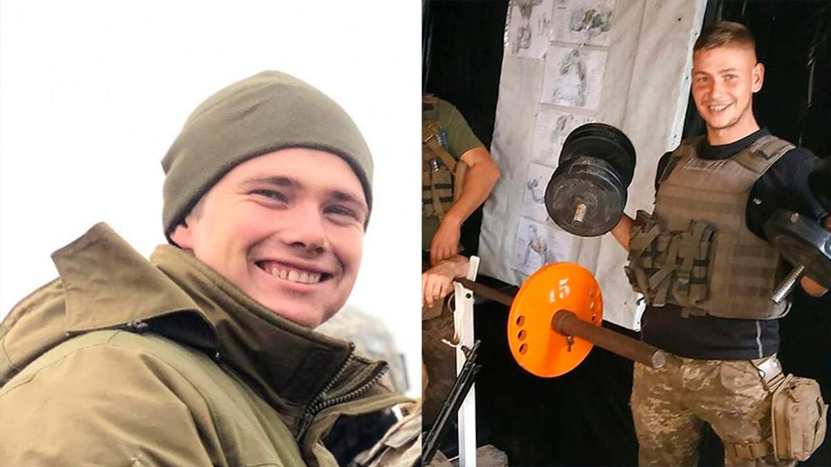 На Донбасі 06.02.2021 загинули Назарій Поліщук та Олексій Подвезенний На Донбасі 06.02.2021 загинули Назарій Поліщук та Олексій Подвезенний