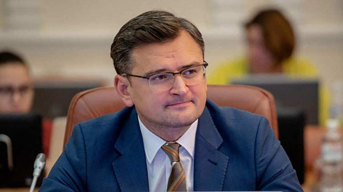Кулеба рассказал об обстрелах боевиков и нарушении режима тишины Кулеба рассказал об обстрелах боевиков и нарушении режима тишины