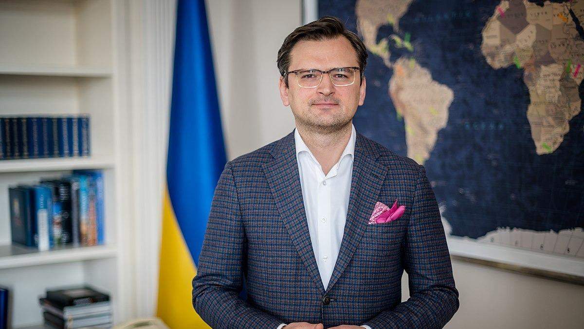 Кулеба о назначении Маркаровой послом Украины в США: Финальный шаг Кулеба о назначении Маркаровой послом Украины в США: Финальный шаг