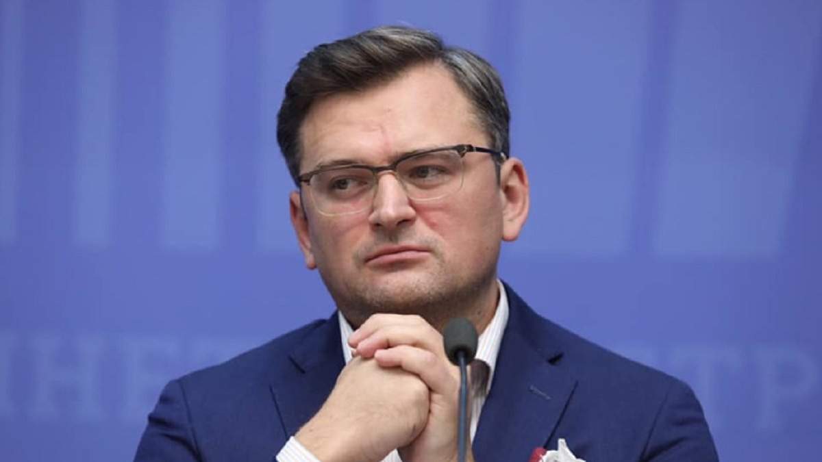 Кулеба: Украина не может позволить разрушить Мотор Сич Кулеба: Украина не может позволить разрушить Мотор Сич
