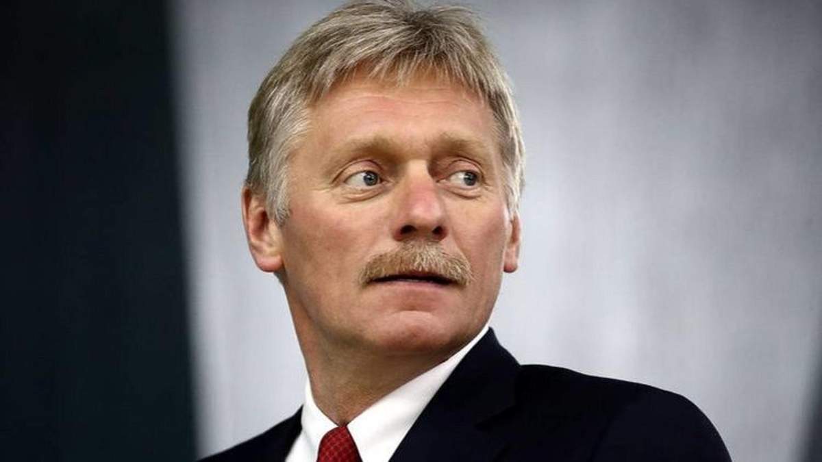В Кремле назвали Украину частью русского мира: циничное заявление В Кремле назвали Украину частью русского мира: циничное заявление
