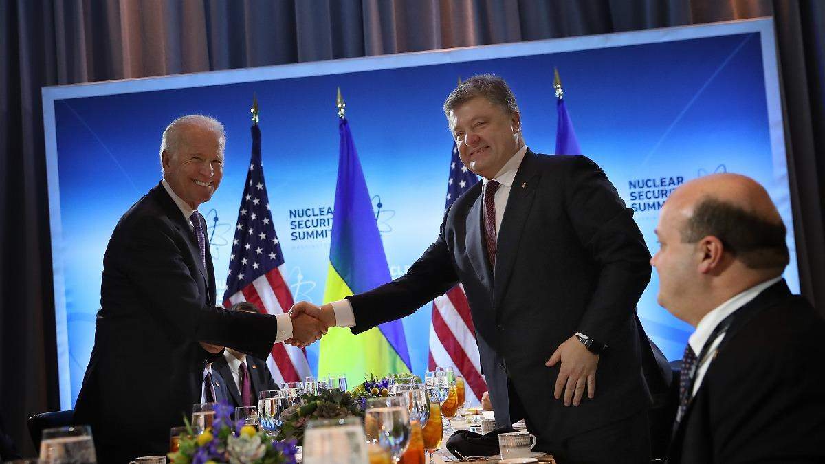 Адвокат: закрили справу Порошенка, Байдена про 100 млрд доларів Адвокат: закрили справу Порошенка, Байдена про 100 млрд доларів