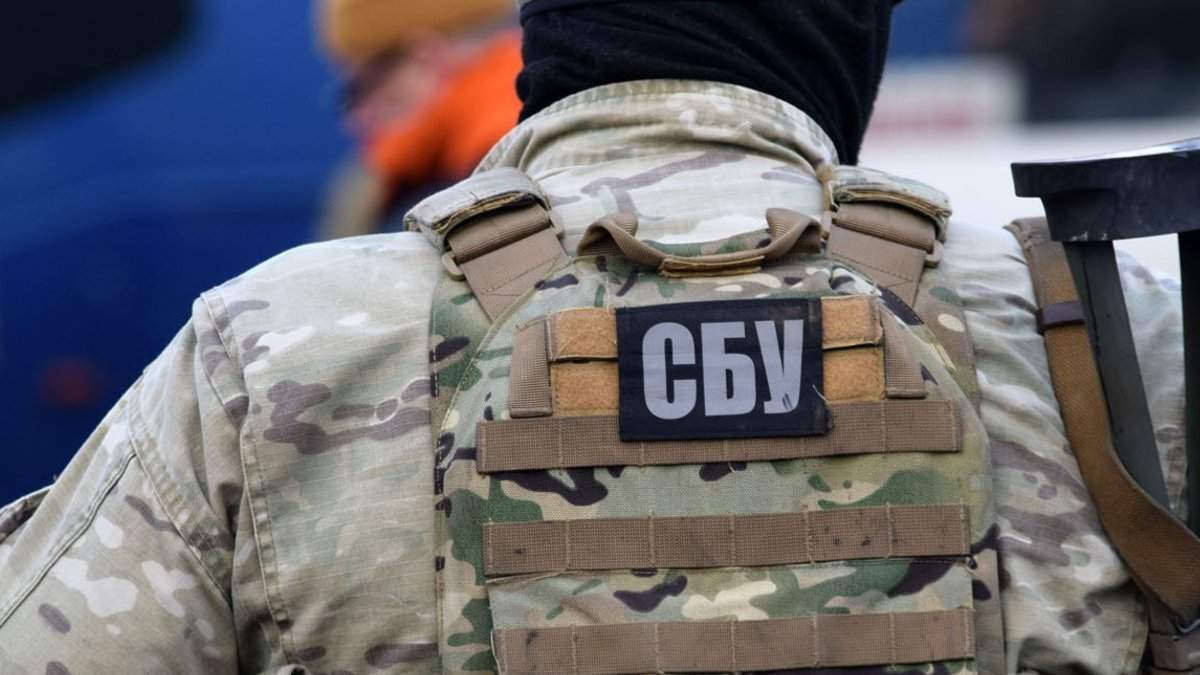 СБУ разоблачила кандидата на службу в Нацгвардии с гражданством России СБУ разоблачила кандидата на службу в Нацгвардии с гражданством России